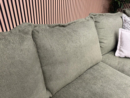 SCS Lennox Modular Fabric Corner Sofa RRP £3476