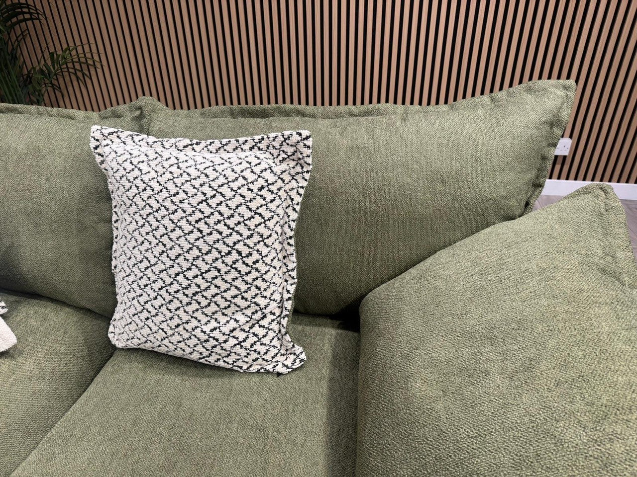 SCS Lennox Modular Fabric Corner Sofa RRP £3476