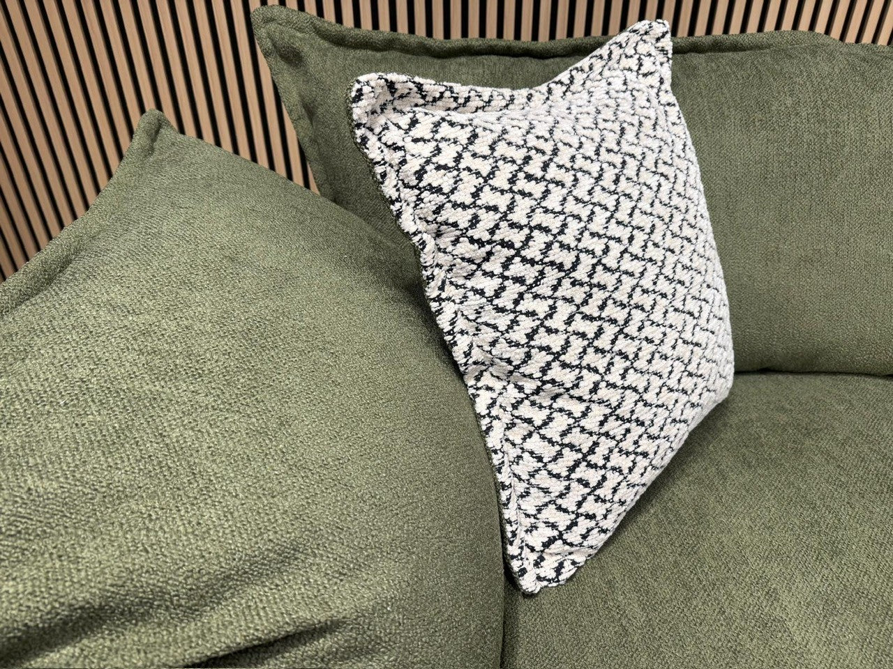 SCS Lennox Modular Fabric Corner Sofa RRP £3476