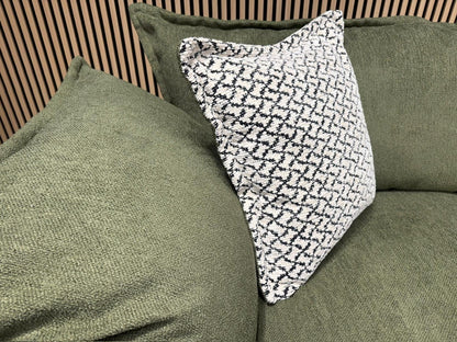 SCS Lennox Modular Fabric Corner Sofa RRP £3476