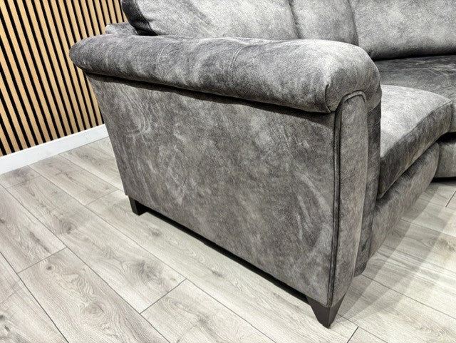 Furniture Village - Aura Classic Back LHF Corner Sofa RRP £3495