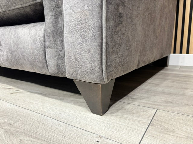 Furniture Village - Aura Classic Back LHF Corner Sofa RRP £3495