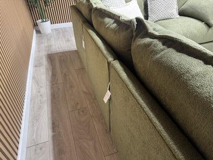SCS Lennox Modular Fabric Corner Sofa RRP £3476