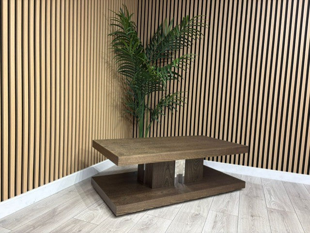 NEXT Sample - Richmond Walnut Coffee Table - RRP £458