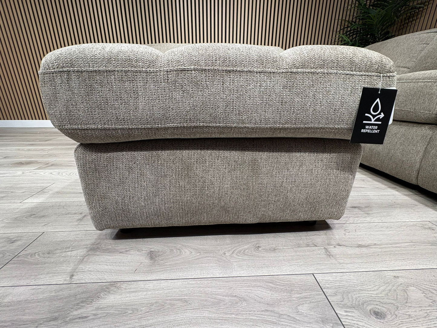 DFS - MAVAM Modular Premium Fabric 2 Corner 2 Sofa + Footstool - RRP £3499