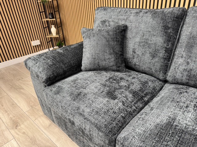 DFS Sample - Amalfi Right Hand Facing Chaise Open End Corner Sofa - RRP £1999