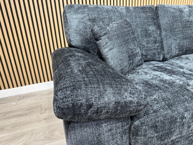 DFS Sample - Amalfi Right Hand Facing Chaise Open End Corner Sofa - RRP £1999