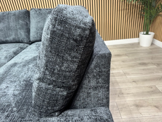 DFS Sample - Amalfi Right Hand Facing Chaise Open End Corner Sofa - RRP £1999