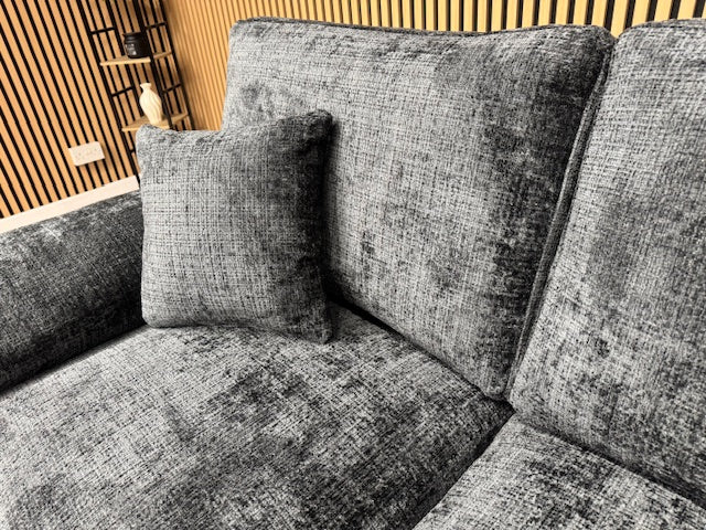 DFS Sample - Amalfi Right Hand Facing Chaise Open End Corner Sofa - RRP £1999