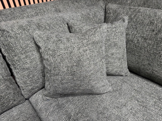 Laura Ashley LYNDEN Style Fabric Corner Sofa - RRP £2900