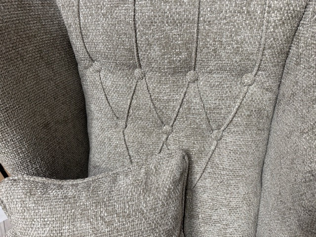 Laura Ashley LYNDEN Style Fabric Wingback Chair - RRP £999