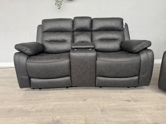 DFS Pierson 3 Seater + Armchair Power Recliners - RRP: £2400