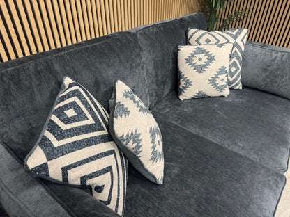 Sofology CAVALLI Style Fabric 3 Seater Sofa - RRP £2599