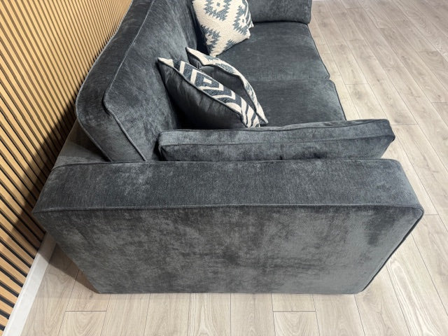 Sofology CAVALLI Style Fabric 3 Seater Sofa - RRP £2599