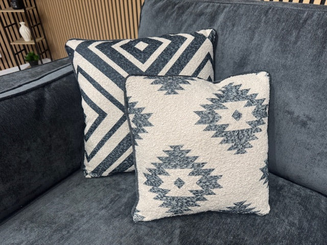 Sofology CAVALLI Style Fabric 3 Seater Sofa - RRP £2599