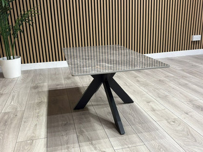 NEXT Sample - Crete Marble Effect Coffee Table, RRP £429