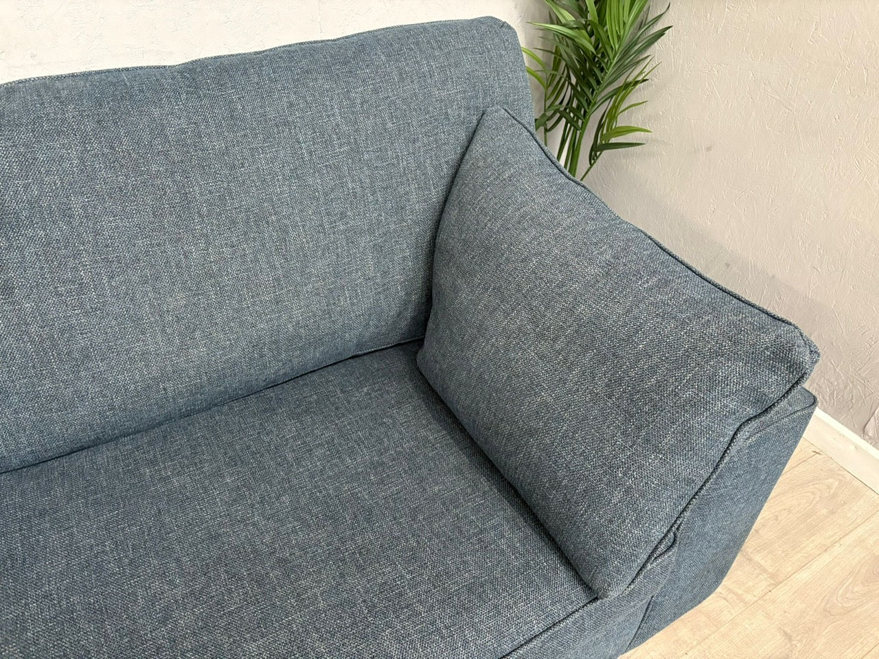 Westbridge - DEXTER Grand Fabric 4 Seater Sofa  - RRP £2279