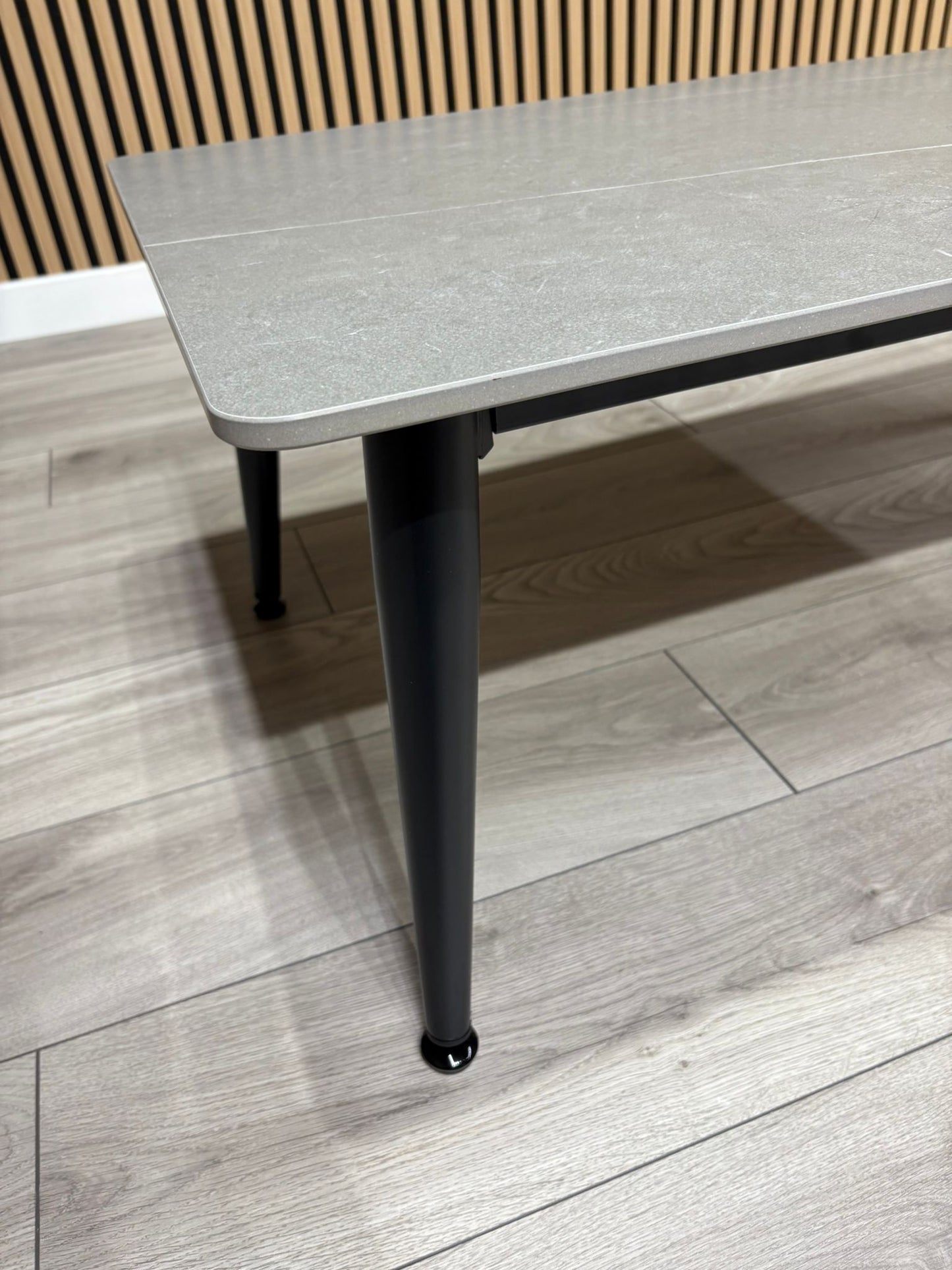 NEXT Sample - Verona Slate Effect coffee Table  - RRP £299