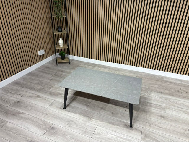 NEXT Sample - Verona Slate Effect coffee Table  - RRP £299