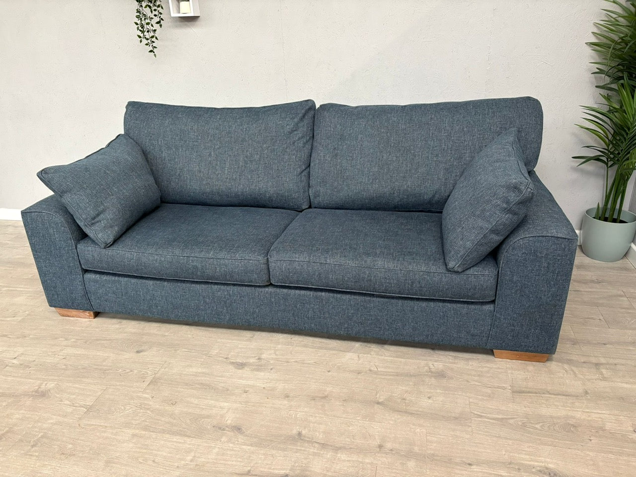 Westbridge - DEXTER Grand Fabric 4 Seater Sofa  - RRP £2279