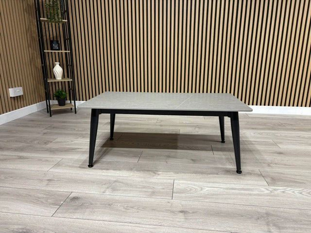 NEXT Sample - Verona Slate Effect coffee Table  - RRP £299