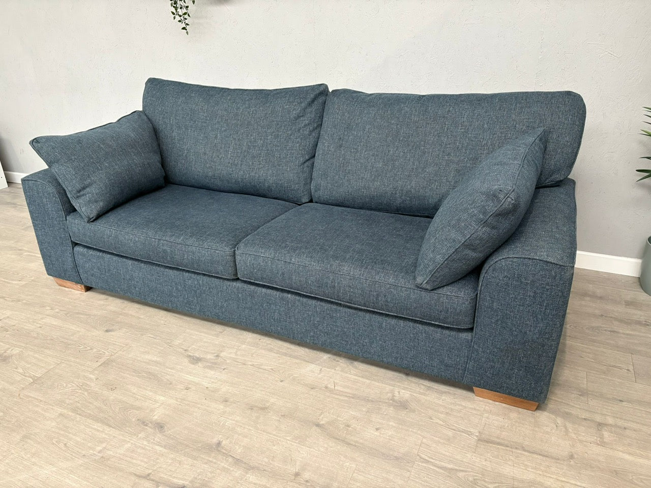 Westbridge - DEXTER Grand Fabric 4 Seater Sofa  - RRP £2279
