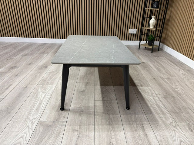 NEXT Sample - Verona Slate Effect coffee Table  - RRP £299